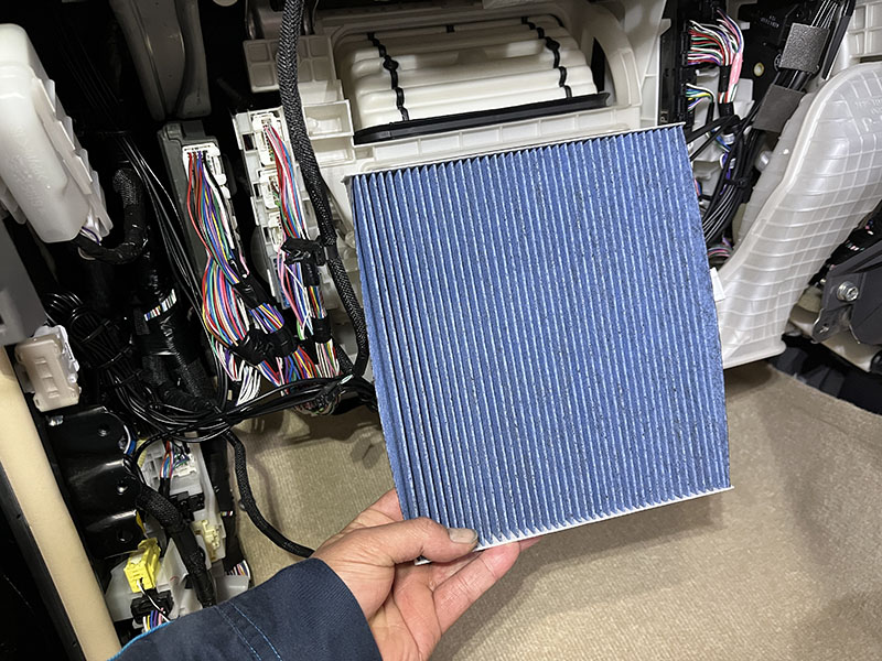 新品フィルター