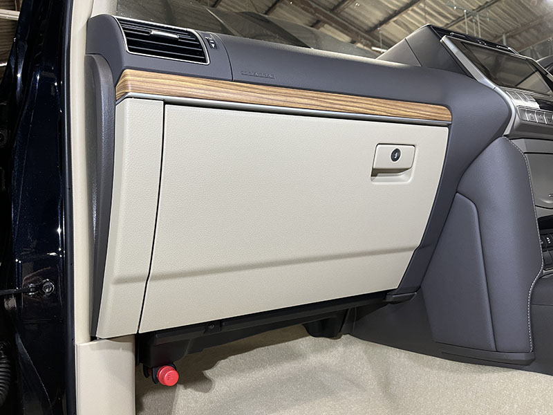 エバポレーター洗浄作業