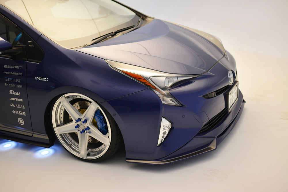 Toyota prius 50 кузов