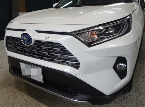 車内クリーニング 各種用品販売 取付 広島 嘔吐クリーニング フロアマット トヨタ Rav4 ティーズフィルム広島 カーコーティング フロントガラス カーフィルム施工紹介ブログ